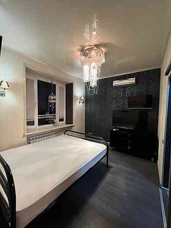 ARENDA Комфортабельной 2х Комнатной Студии - Идеальная Локация!Вода 24/7-Закрытая Территория! Донецк