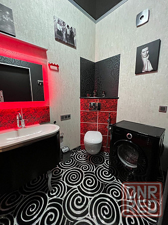 ARENDA Комфортабельной 2х Комнатной Студии - Идеальная Локация!Вода 24/7-Закрытая Территория! Донецк - изображение 9