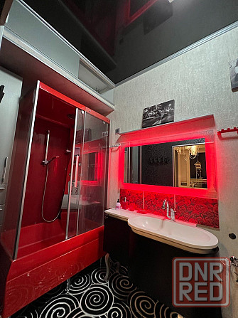 ARENDA Комфортабельной 2х Комнатной Студии - Идеальная Локация!Вода 24/7-Закрытая Территория! Донецк - изображение 10