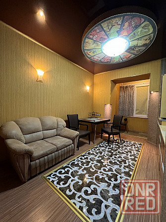 ARENDA Комфортабельной 2х Комнатной Студии - Идеальная Локация!Вода 24/7-Закрытая Территория! Донецк - изображение 4