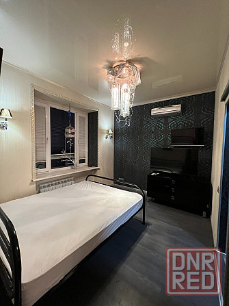 ARENDA Комфортабельной 2х Комнатной Студии - Идеальная Локация!Вода 24/7-Закрытая Территория! Донецк - изображение 6