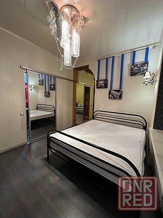 ARENDA Комфортабельной 2х Комнатной Студии - Идеальная Локация!Вода 24/7-Закрытая Территория! Донецк - изображение 7