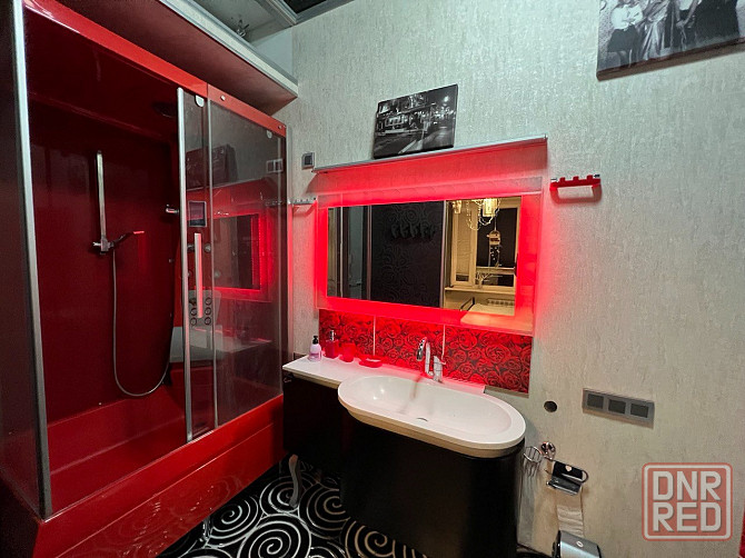 ARENDA Комфортабельной 2х Комнатной Студии - Идеальная Локация!Вода 24/7-Закрытая Территория! Донецк - изображение 8