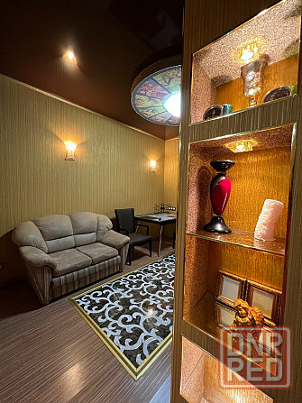 ARENDA Комфортабельной 2х Комнатной Студии - Идеальная Локация!Вода 24/7-Закрытая Территория! Донецк - изображение 3