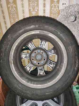 Продам шины с дисками 195/65 R 15 Донецк