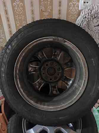 Продам шины с дисками 195/65 R 15 Донецк
