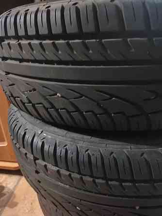 Продам шины с дисками 195/65 R 15 Донецк
