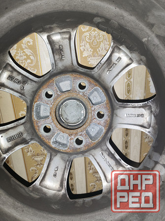 Продам шины с дисками 195/65 R 15 Донецк - изображение 8