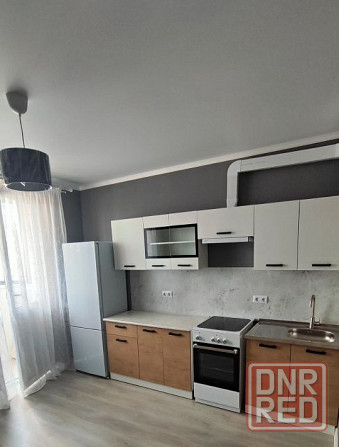 Сдается однокомнатная квартира в Ворошиловском районе, г. Донецка Донецк - изображение 1