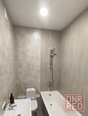 Сдается однокомнатная квартира в Ворошиловском районе, г. Донецка Донецк - изображение 3