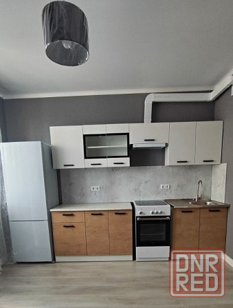 Сдается однокомнатная квартира в Ворошиловском районе, г. Донецка Донецк - изображение 2