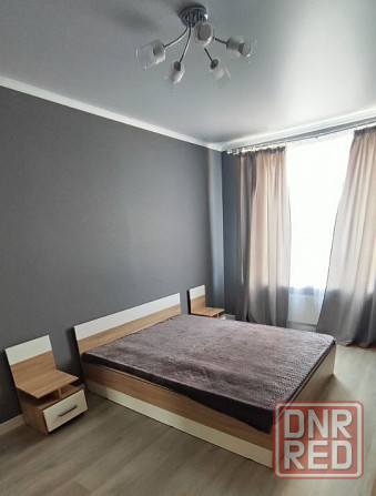 Сдается однокомнатная квартира в Ворошиловском районе, г. Донецка Донецк - изображение 5