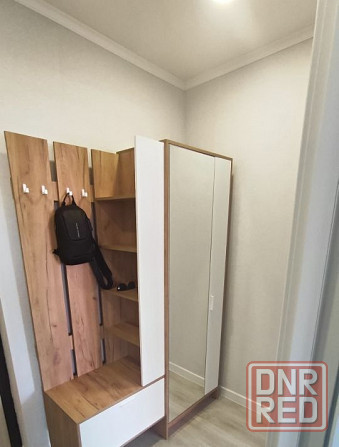 Сдается однокомнатная квартира в Ворошиловском районе, г. Донецка Донецк - изображение 4