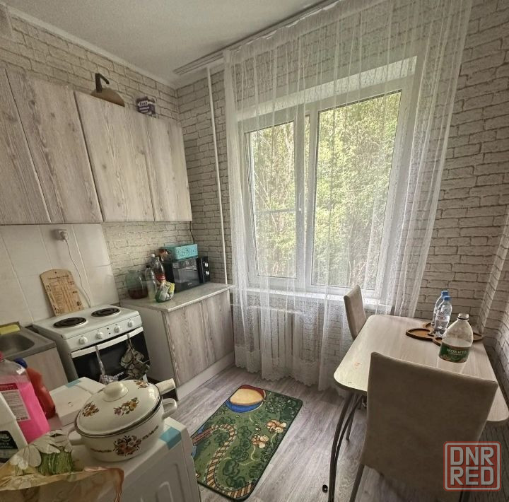 Сдается 1-комнатная квартира в Ворошиловском районе ориентир Парк Кованных фигур Донецк - изображение 2