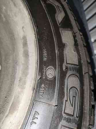 Продам шины с дисками 185 R 14 Донецк