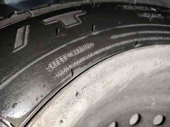 Продам шины с дисками 185 R 14 Донецк