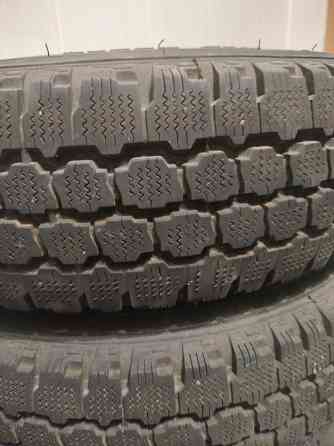 Продам шины с дисками 185 R 14 Донецк