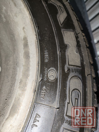 Продам шины с дисками 185 R 14 Донецк - изображение 6