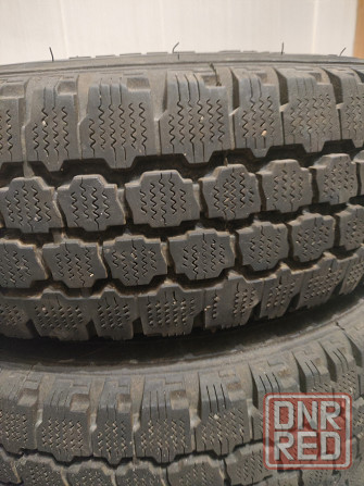 Продам шины с дисками 185 R 14 Донецк - изображение 2
