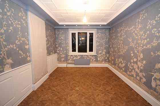 Поклейка обоев Донецк