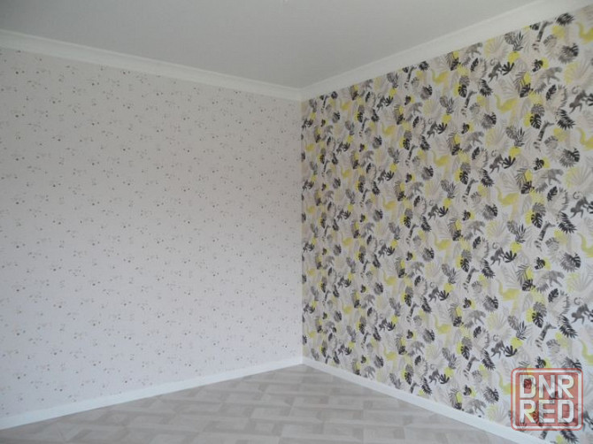 Поклейка обоев Донецк - изображение 2