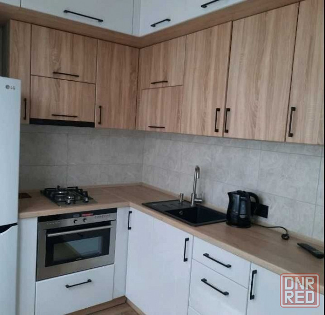 Сдаю Однокомнатную квартиру в Калининском районе (ориентир Мед. Институт). Донецк - изображение 1