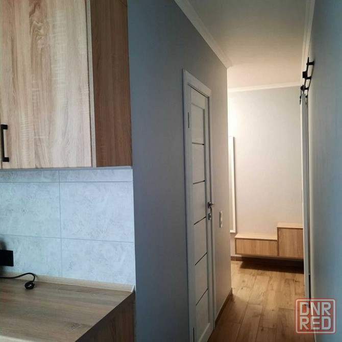 Сдаю Однокомнатную квартиру в Калининском районе (ориентир Мед. Институт). Донецк - изображение 2