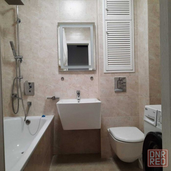 Сдаю Однокомнатную квартиру в Калининском районе (ориентир Мед. Институт). Донецк - изображение 3