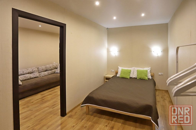 Сдается: Однокомнатная Квартира Площадь квартиры: 47м² Донецк - изображение 1