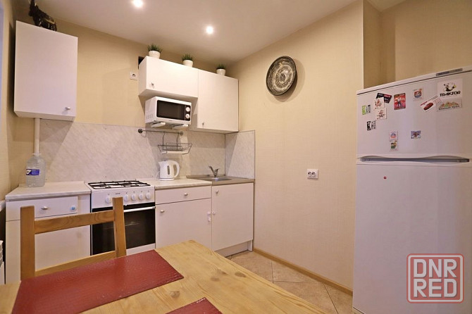 Сдается: Однокомнатная Квартира Площадь квартиры: 47м² Донецк - изображение 4