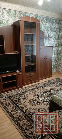 Аренда 1 Комнатной Квартиры - Макеевка - Центр - Вода Идет - Бойлер/Чисто Комфортно! Макеевка - изображение 4