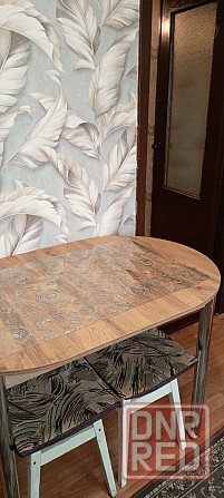 Аренда 1 Комнатной Квартиры - Макеевка - Центр - Вода Идет - Бойлер/Чисто Комфортно! Макеевка - изображение 3