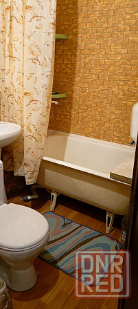 Аренда 1 Комнатной Квартиры - Макеевка - Центр - Вода Идет - Бойлер/Чисто Комфортно! Макеевка - изображение 8