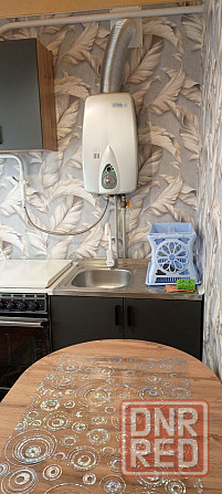 Аренда 1 Комнатной Квартиры - Макеевка - Центр - Вода Идет - Бойлер/Чисто Комфортно! Макеевка - изображение 1