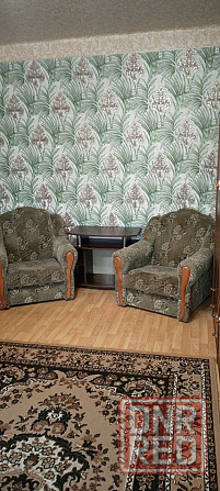 Аренда 1 Комнатной Квартиры - Макеевка - Центр - Вода Идет - Бойлер/Чисто Комфортно! Макеевка - изображение 6