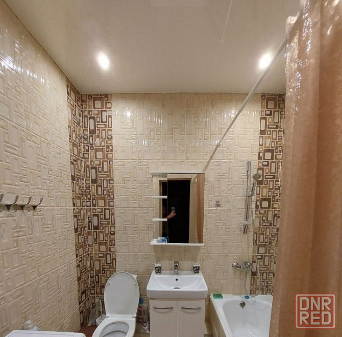 Сдам комфортную 1- комнатную квартиру в Киевском районе ориентир Маяк Донецк - изображение 2