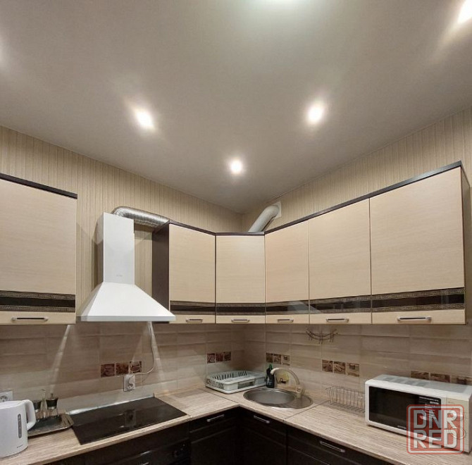 Сдам комфортную 1- комнатную квартиру в Киевском районе ориентир Маяк Донецк - изображение 4