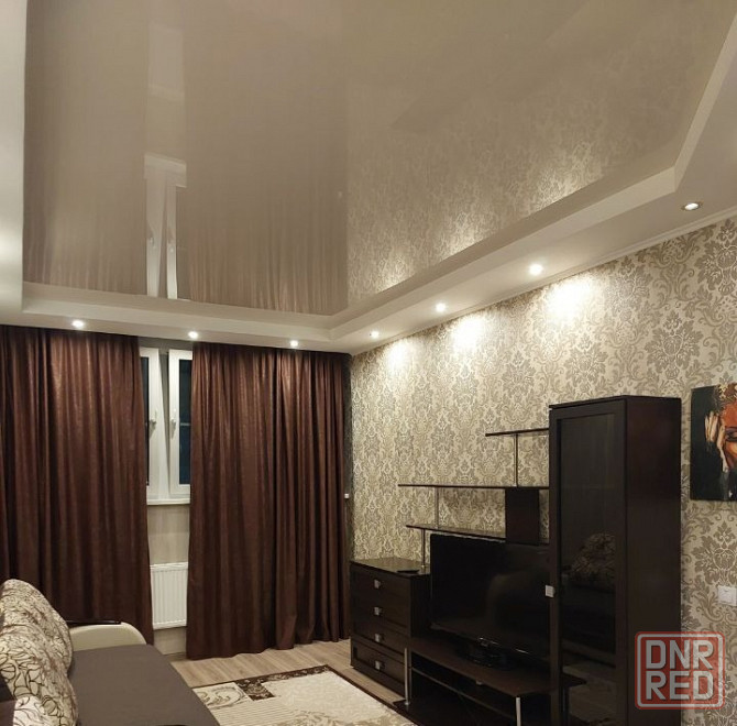 Сдам комфортную 1- комнатную квартиру в Киевском районе ориентир Маяк Донецк - изображение 5