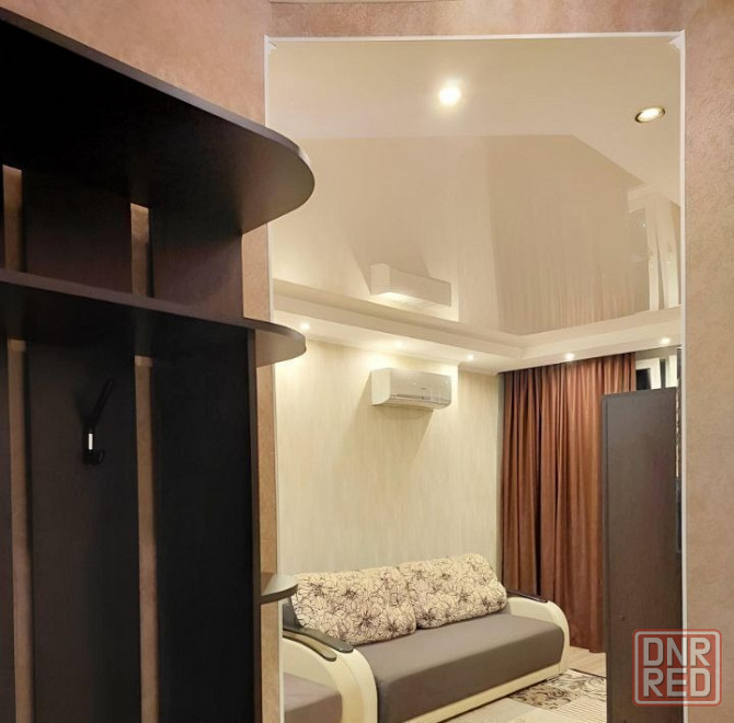 Сдам комфортную 1- комнатную квартиру в Киевском районе ориентир Маяк Донецк - изображение 1