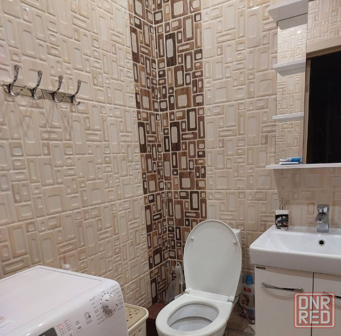 Сдам комфортную 1- комнатную квартиру в Киевском районе ориентир Маяк Донецк - изображение 3