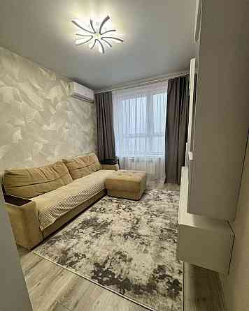 Сдаю однокомнатную квартиру город Донецк, Киевский район, улица Челюскинцев, Донецк