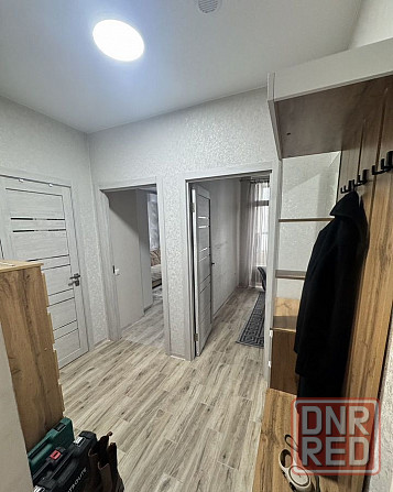 Сдаю однокомнатную квартиру город Донецк, Киевский район, улица Челюскинцев, Донецк - изображение 5