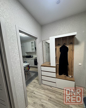 Сдаю однокомнатную квартиру город Донецк, Киевский район, улица Челюскинцев, Донецк - изображение 8