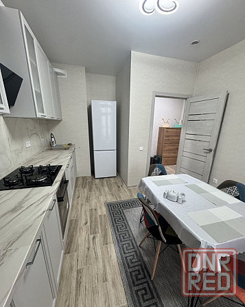 Сдаю однокомнатную квартиру город Донецк, Киевский район, улица Челюскинцев, Донецк - изображение 4