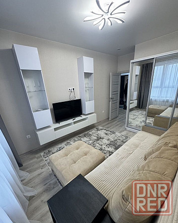 Сдаю однокомнатную квартиру город Донецк, Киевский район, улица Челюскинцев, Донецк - изображение 2