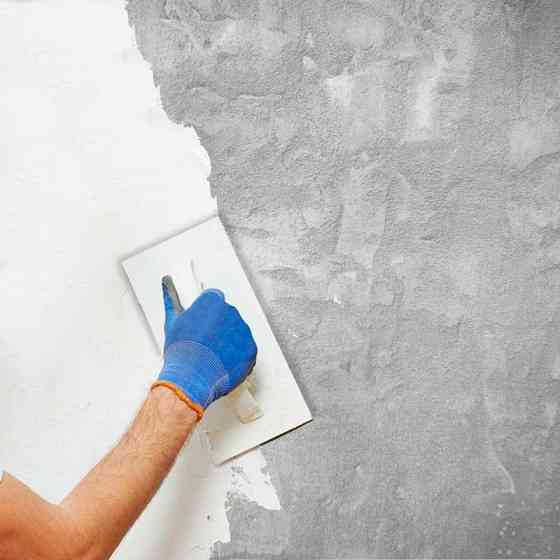 Шпатлевка, штукатурка, подготовка стен Донецк