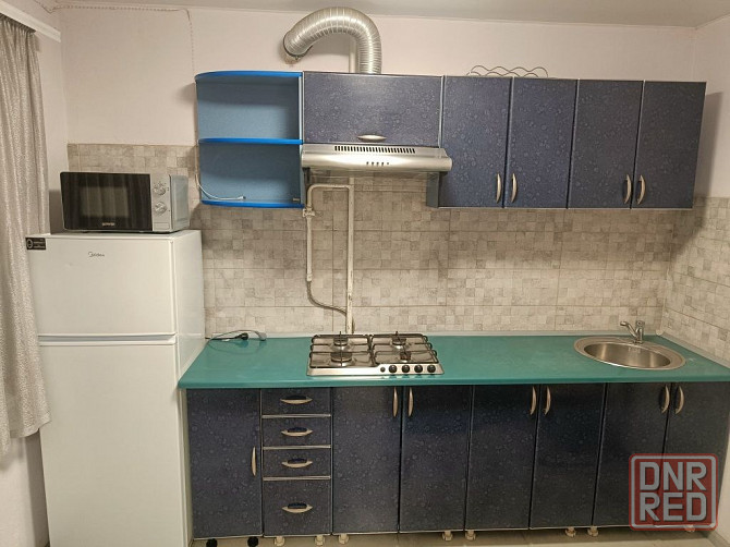 Сдам 1 комнатную квартиру в Пролетарском районе Донецк - изображение 5