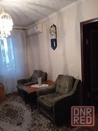 2-х комнатная на Майском рынке Донецк - изображение 1