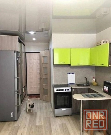 Сдается студия, в Ворошиловском р-не, ориентир пл. Ленина. Донецк - изображение 5