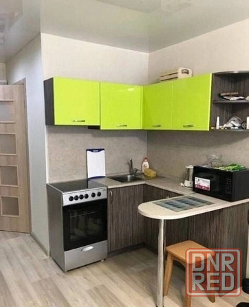 Сдается студия, в Ворошиловском р-не, ориентир пл. Ленина. Донецк - изображение 2